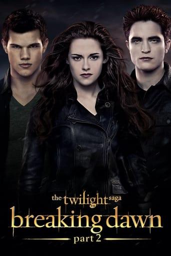 The Twilight Saga: Breaking Dawn - Part 2 Image