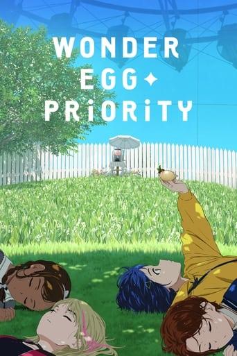 Wonder Egg Priority Image
