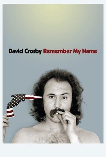 David Crosby: Remember My Name Image