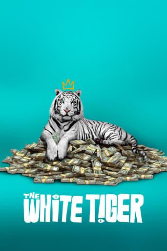 The White Tiger Image