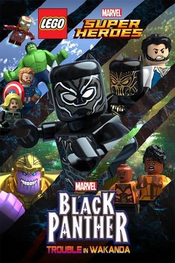 LEGO Marvel Super Heroes: Black Panther - Trouble in Wakanda Image
