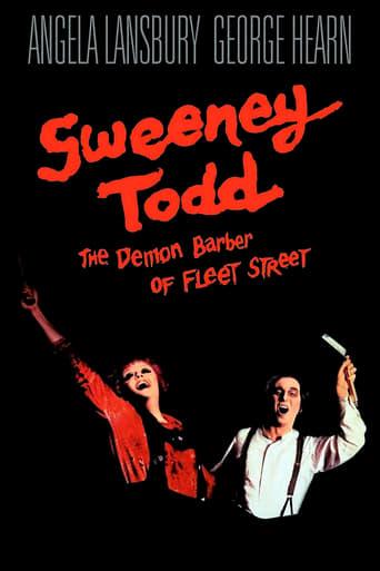 Sweeney Todd: The Demon Barber of Fleet Street Image