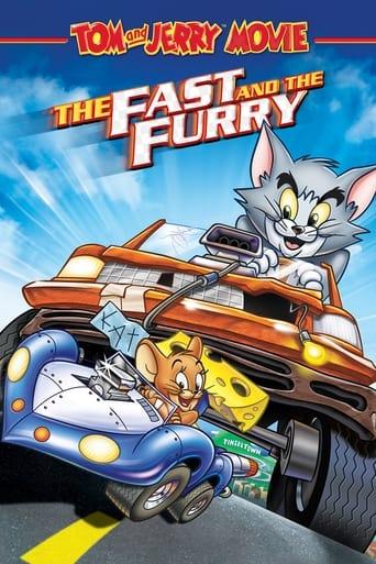 Tom and Jerry: The Fast and the Furry Image