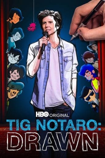 Tig Notaro: Drawn Image