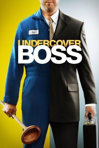Undercover Boss Image