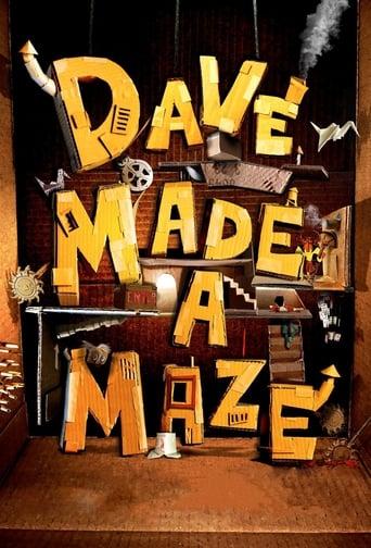 Dave Made a Maze Image
