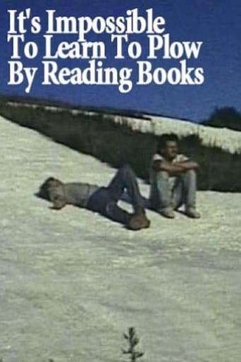 It's Impossible to Learn to Plow by Reading Books Image