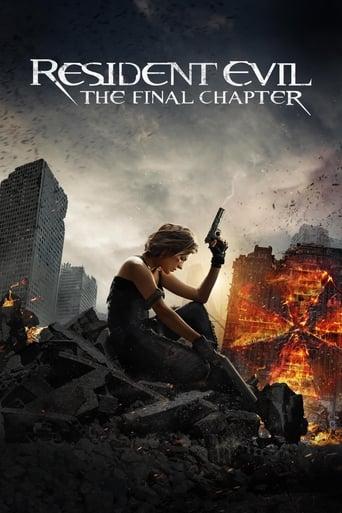 Resident Evil: The Final Chapter Image