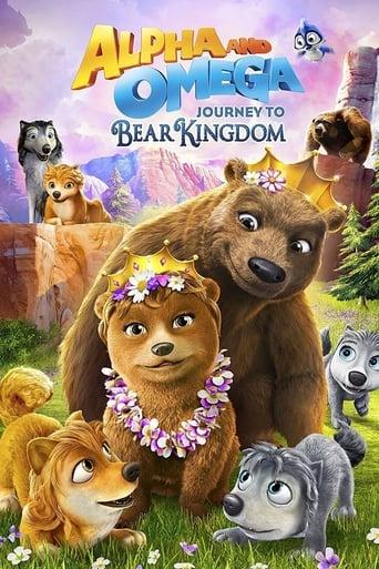 Alpha & Omega: Journey to Bear Kingdom Image