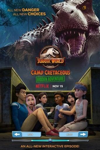 Jurassic World Camp Cretaceous: Hidden Adventure Image