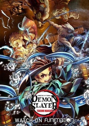 Demon Slayer: Kimetsu no Yaiba - Tsuzumi Mansion Arc Image