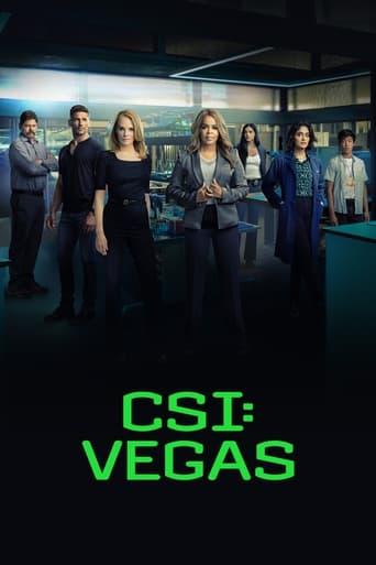 CSI: Vegas Image