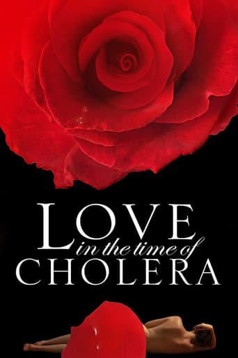 Love in the Time of Cholera Image
