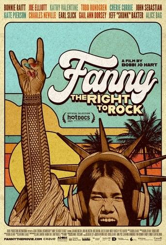 Fanny: The Right to Rock Image
