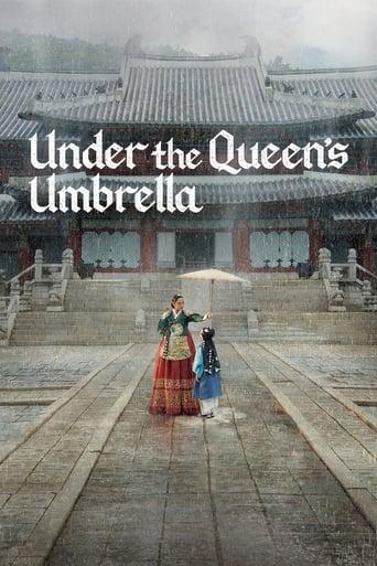 The Queen's Umbrella Image