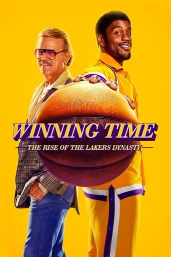 Winning Time: The Rise of the Lakers Dynasty Image