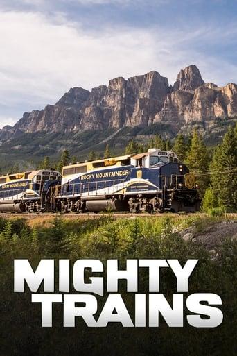Mighty Trains Image