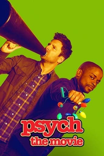 Psych: The Movie Image
