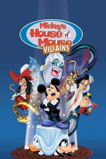 Mickey's House of Villains Image