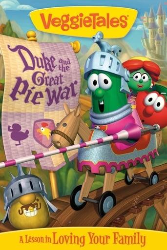 VeggieTales: Duke and the Great Pie War Image