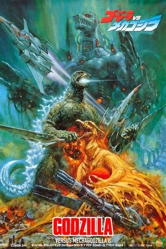 Godzilla vs. Mechagodzilla II Image