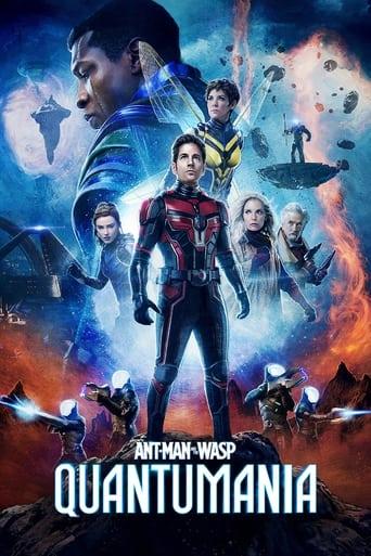 Ant-Man and the Wasp: Quantumania Image