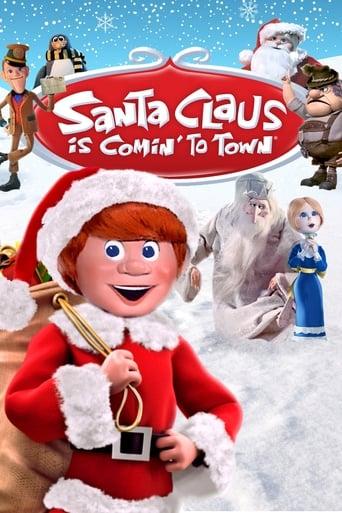 Santa Claus Is Comin' to Town Image