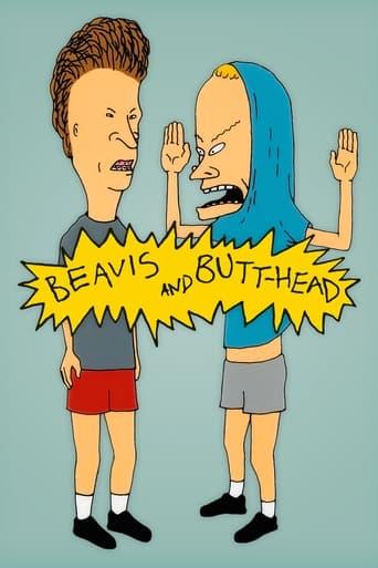Beavis and Butt-head Image