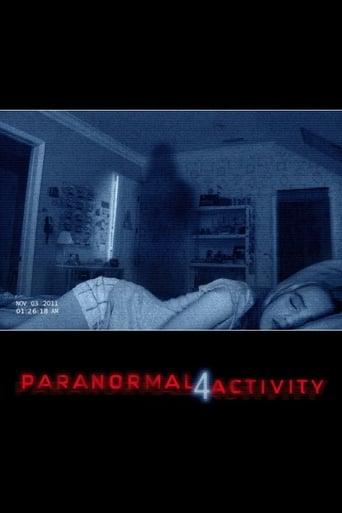 Paranormal Activity 4 Image