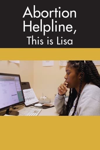 Abortion Helpline, This Is Lisa Image