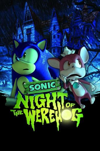 Sonic: Night of the Werehog Image