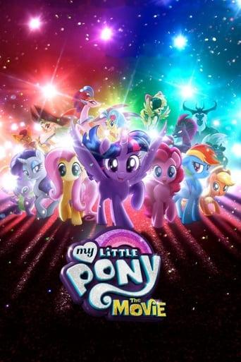 My Little Pony: The Movie Image
