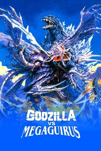 Godzilla vs. Megaguirus Image