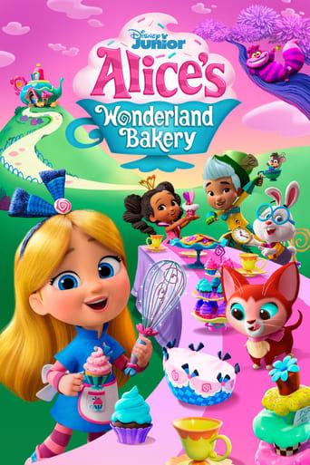 Alice's Wonderland Bakery Image