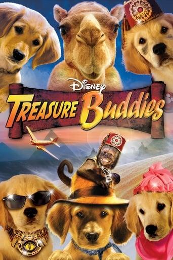 Treasure Buddies Image