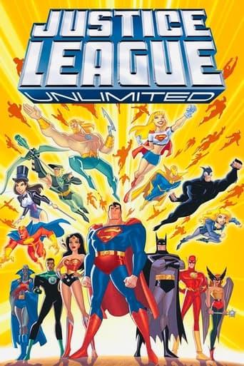 Justice League Unlimited Image