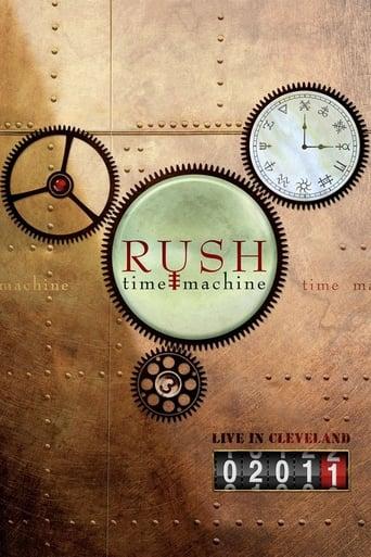 RUSH: Time Machine Image