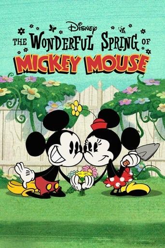 The Wonderful Spring of Mickey Mouse Image
