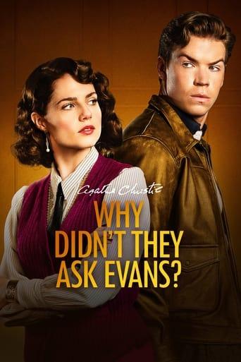 Why Didn't They Ask Evans? Image