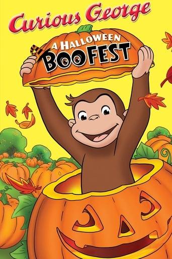 Curious George: A Halloween Boo Fest Image