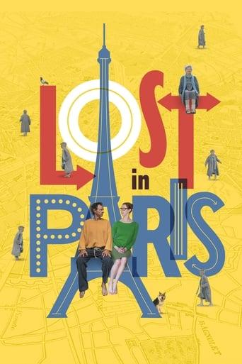 Lost in Paris Image