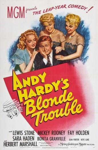 Andy Hardy's Blonde Trouble Image