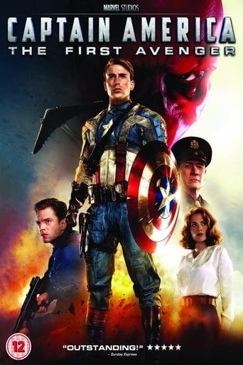 Captain America: The First Avenger - The Transformation Image