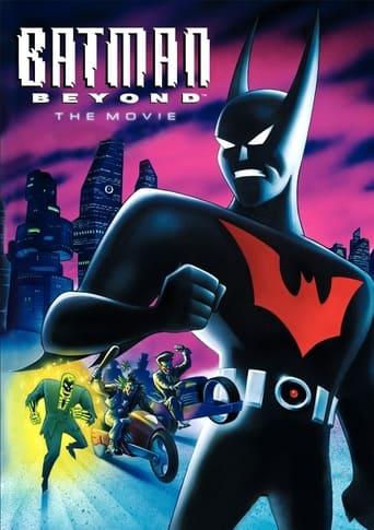 Batman Beyond: The Movie Image
