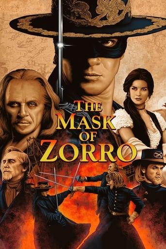 The Mask of Zorro Image