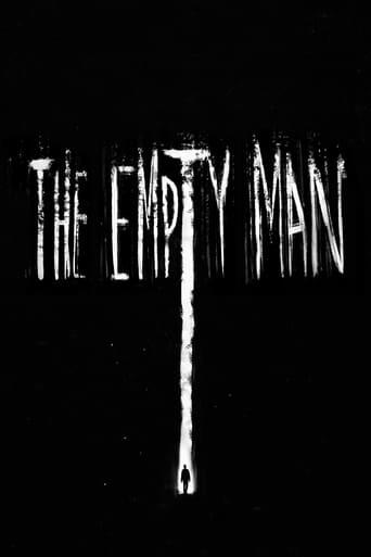 The Empty Man Image