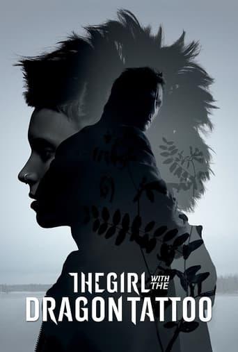 The Girl with the Dragon Tattoo Image