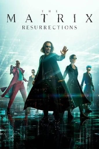 The Matrix Resurrections Image