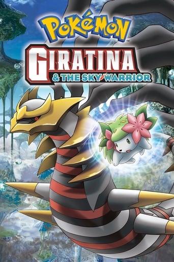 Pokémon: Giratina and the Sky Warrior Image