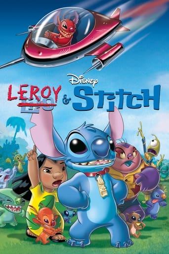 Leroy & Stitch Image